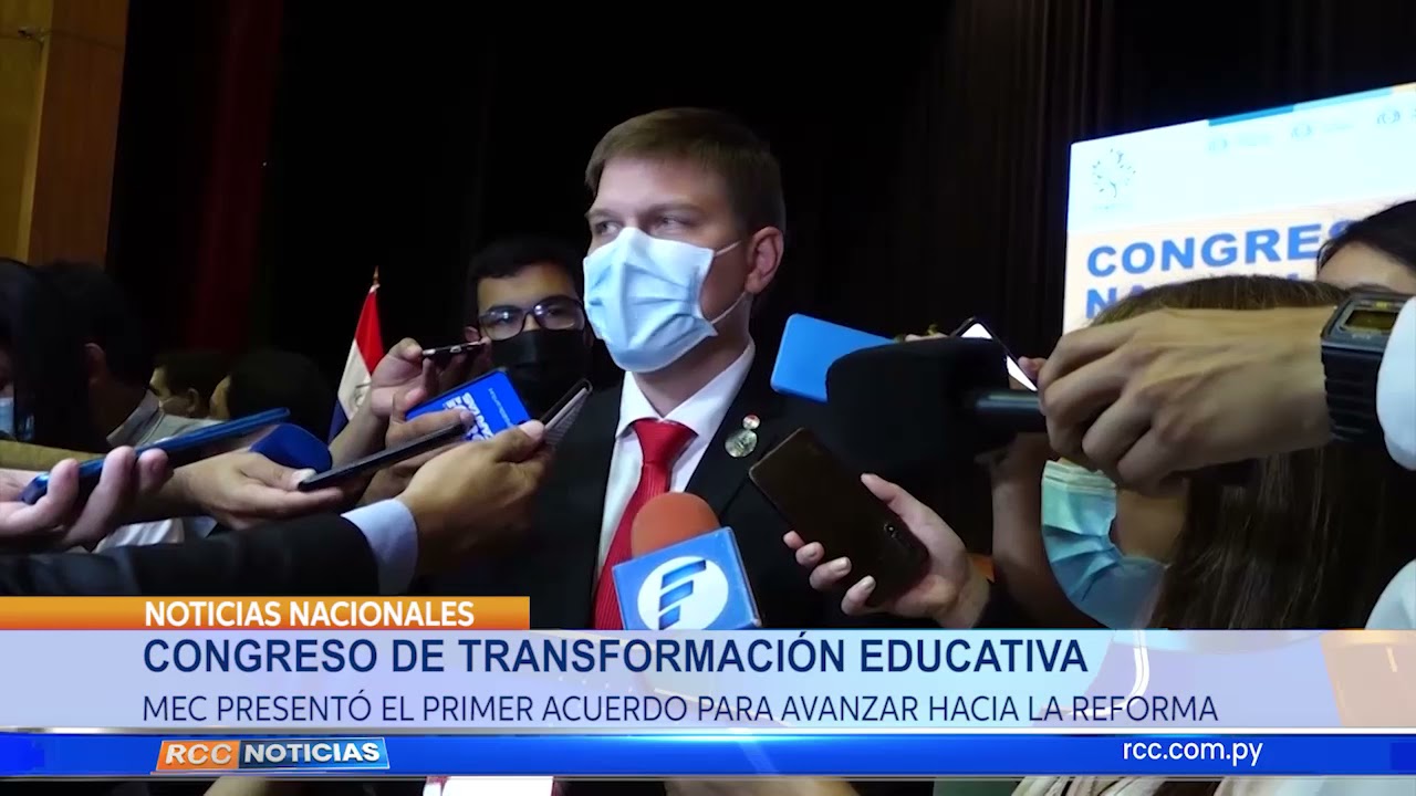 CONGRESO DE TRANSFORMACIÓN EDUCATIVA
