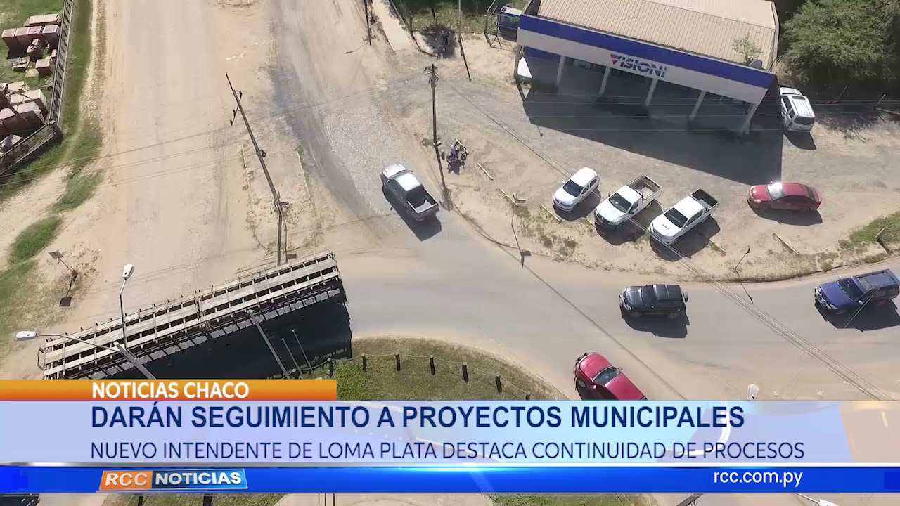 DARÁN SEGUIMIENTO A PROYECTOS MUNICIPALES