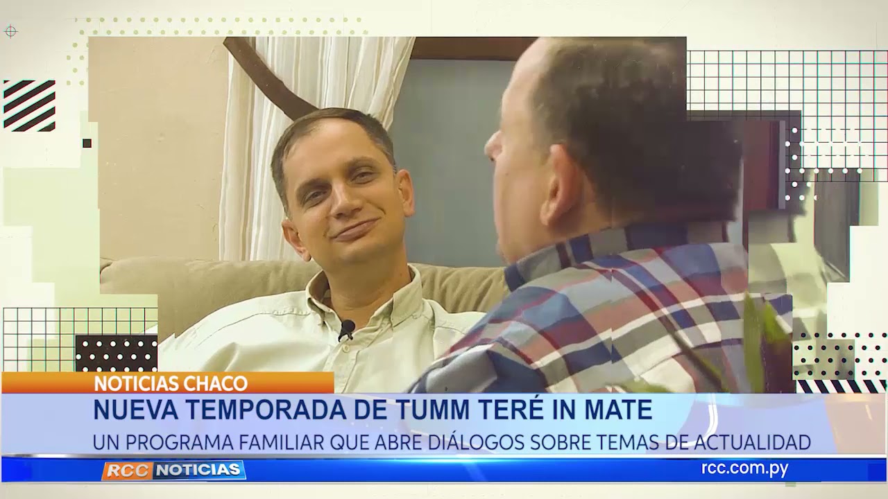 NUEVA TEMPORADA DE TUMM TERÉ IN MATE