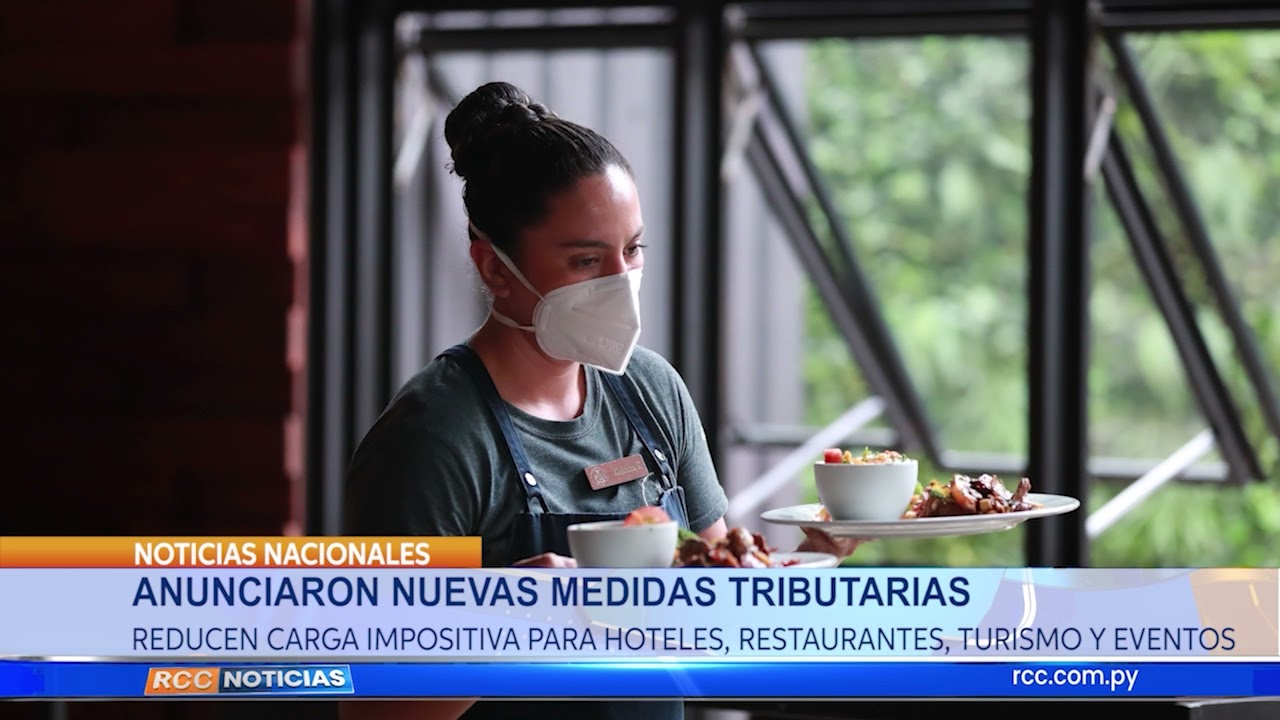 ANUNCIARON NUEVAS MEDIDAS TRIBUTARIAS