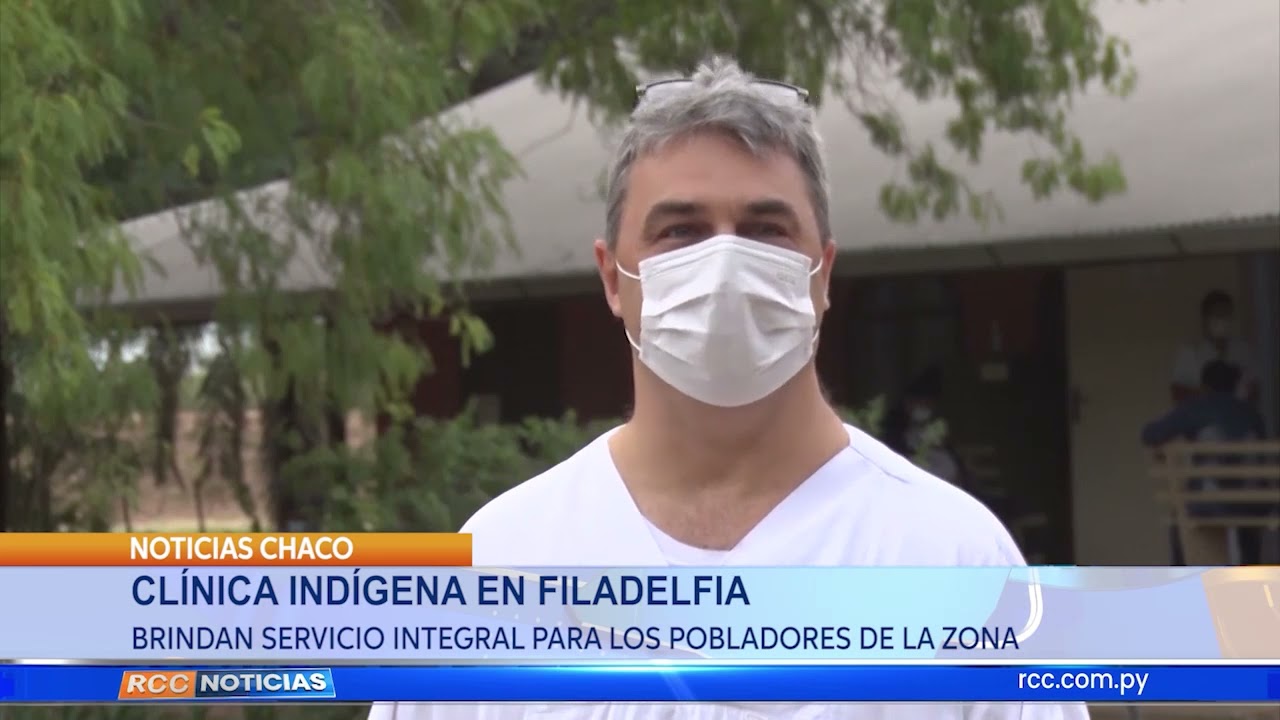 Clínica al servicio de comunidades indígenas