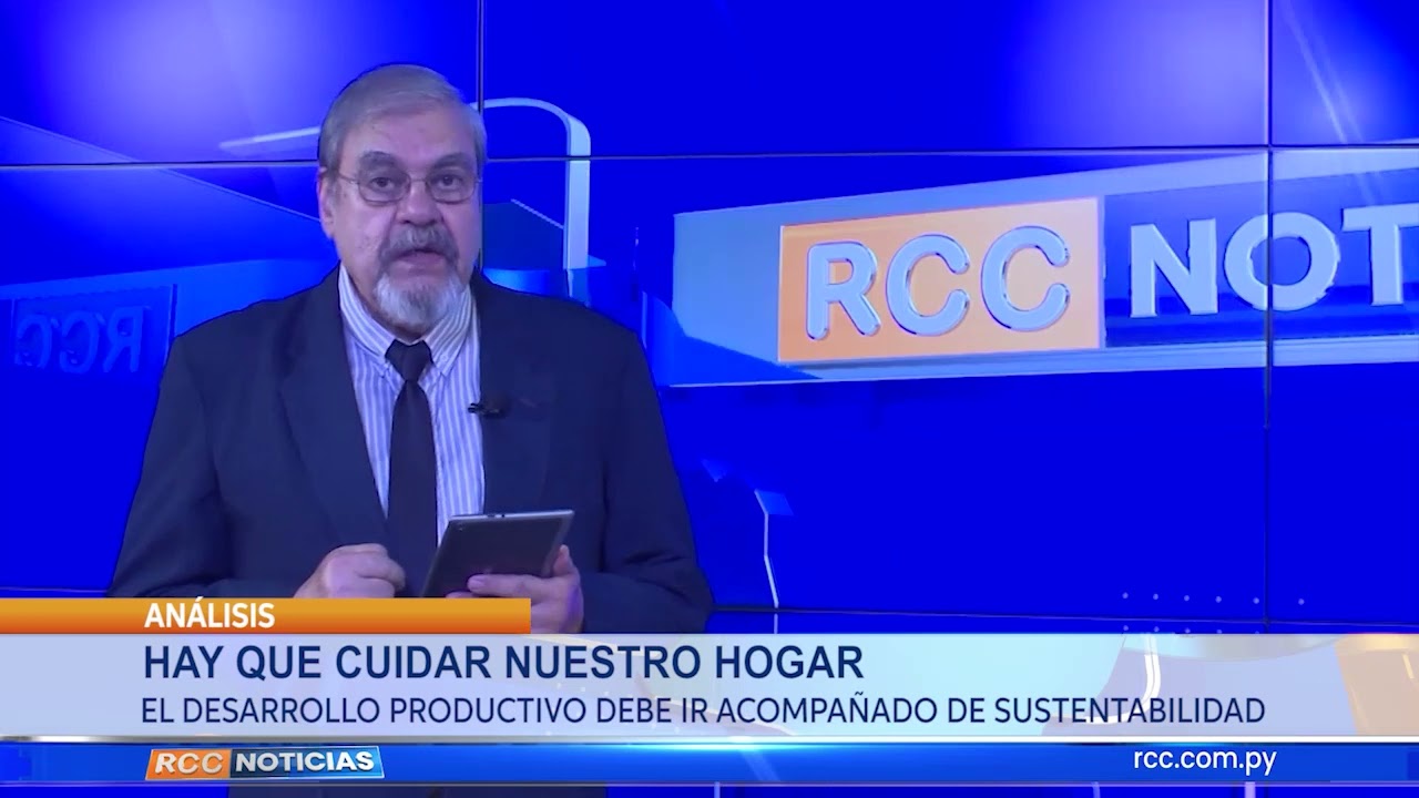 HAY QUE CUIDAR NUESTRO HOGAR