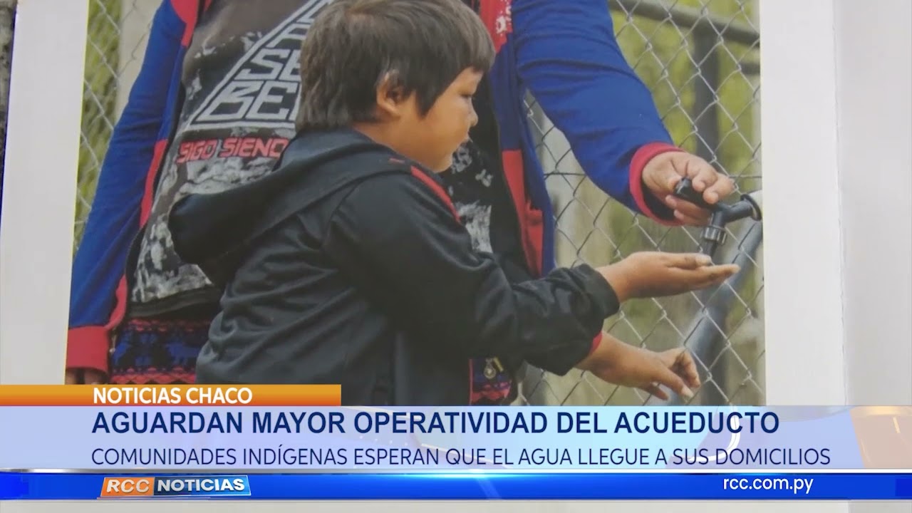AGUARDAN MAYOR OPERATIVIDAD DEL ACUEDUCTO