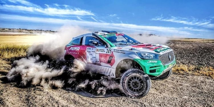 RCC contará con un enviado especial en el Rally Dakar 2022 RCC contará con un enviado especial en el Rally Dakar 2022