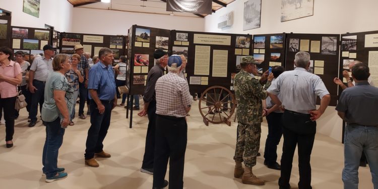 Museo Agropecuario Fernheim: un recorrido virtual mediante el programa El Chaco Avanza