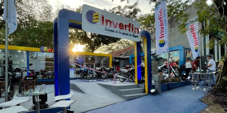 Inverfin marca presencia en la ciudad del verano, San Bernardino