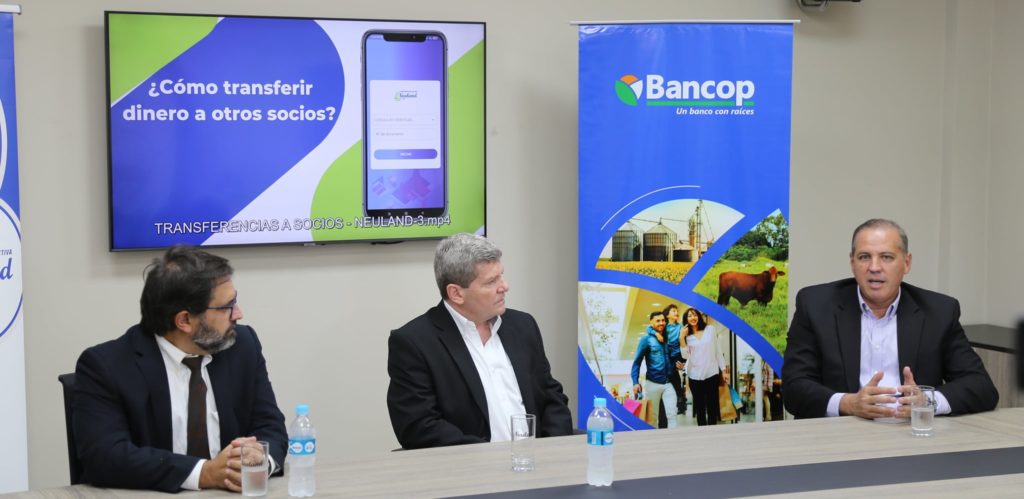 Cooperativa Neuland lanzó nueva app que facilitará gestiones bancarias Cooperativa Neuland lanzó nueva app que facilitará gestiones bancarias