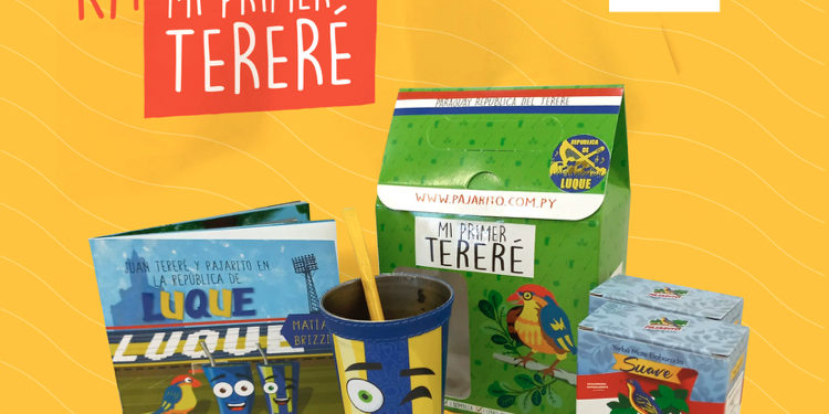 Pajarito y Juan Tereré nos cuentan sus nuevas aventuras en la República de Luque Pajarito y Juan Tereré nos cuentan sus nuevas aventuras en la República de Luque