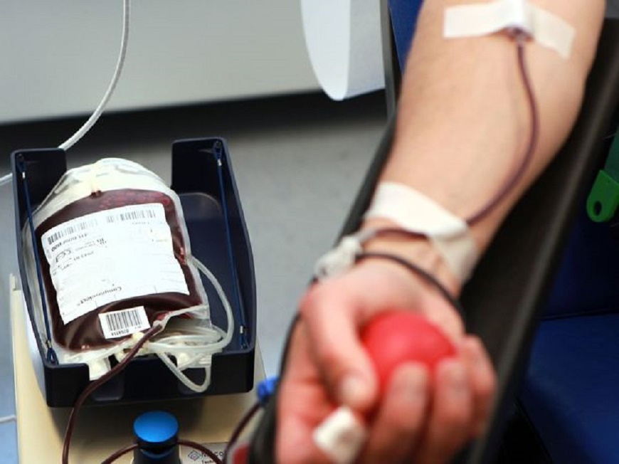 Donar sangre: la vida de muchas personas depende de ello