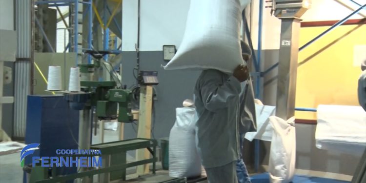 AgroChaco: Compra, procesa y comercializa productos agrícolas locales AgroChaco: Compra, procesa y comercializa productos agrícolas locales