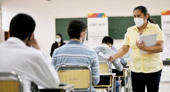 Itaipu Binacional lanzará este martes su convocatoria al programa de Becas 2022 Itaipu Binacional lanzará este martes su convocatoria al programa de Becas 2022