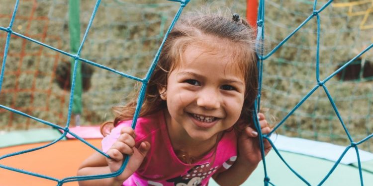 La Gran Comisión también es para los niños La Gran Comisión también es para los niños