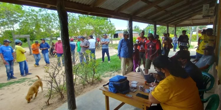 Casas de justicia brindó más de 9.000 asistencias a comunidades indígenas
