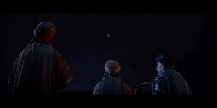 Llega la navidad y con ella el estreno de una nueva película a través de la RCC Llega la navidad y con ella el estreno de una nueva película a través de la RCC