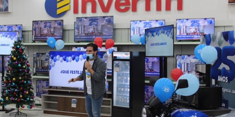 Inverfin cumple 25 años y lo festeja haciendo del espacio de cada cliente un hogar
