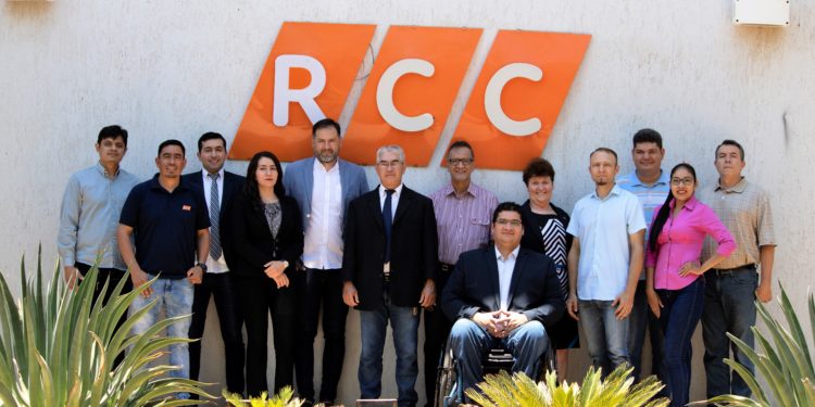 Las figuras relevantes de RCC en el Chaco durante el año 2021 Las figuras relevantes de RCC en el Chaco durante el año 2021