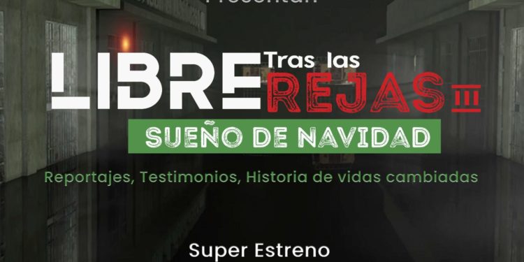 Mediante programa de tv reclusos exponen sus impactantes testimonios de vida