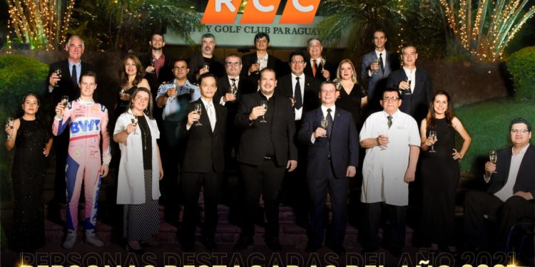 Personas destacadas del 2021 Personas destacadas del 2021