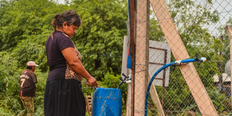 Desde enero habilitarán más redes de distribución de agua del Acueducto