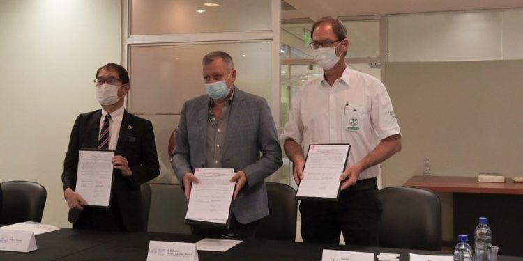 Concretan coordinación conjunta para el fortalecimiento de cadenas de valor Concretan coordinación conjunta para el fortalecimiento de cadenas de valor