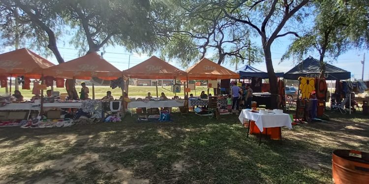 Destacan gran apoyo recibido durante feria agropecuaria en Loma Plata