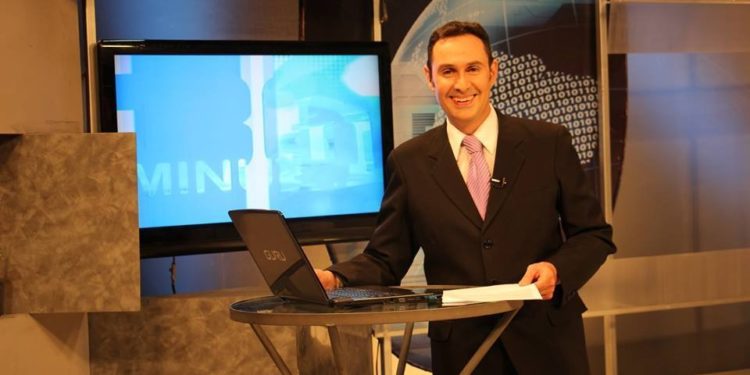 «Me cansé del periodismo sucio y manipulador». Ernesto Almada contó todo