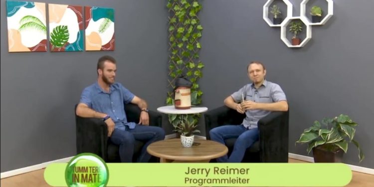 Inicia nueva temporada de Tumm teré in mate, un programa del Chaco en idioma alemán Inicia nueva temporada de Tumm teré in mate, un programa del Chaco en idioma alemán