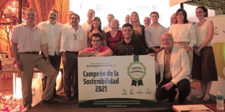 Ganadería Sostenible: Realizaron la premiación “Campeones de la Sostenibilidad” Ganadería Sostenible: Realizaron la premiación “Campeones de la Sostenibilidad”