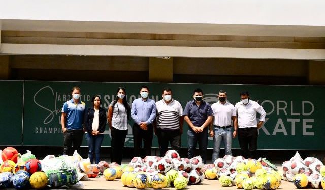 SND y Gobernaciones proyectan deportes para el verano SND y Gobernaciones proyectan deportes para el verano