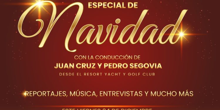 RCC prepara un programa especial de navidad RCC prepara un programa especial de navidad