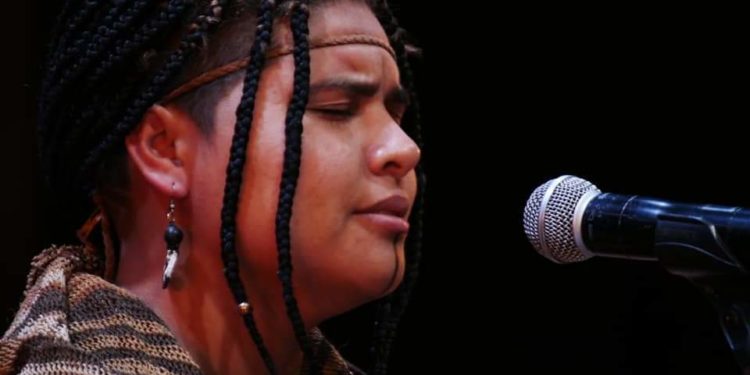 El sueño de Bianca Orqueda es construir un centro cultural de arte en su comunidad El sueño de Bianca Orqueda es construir un centro cultural de arte en su comunidad