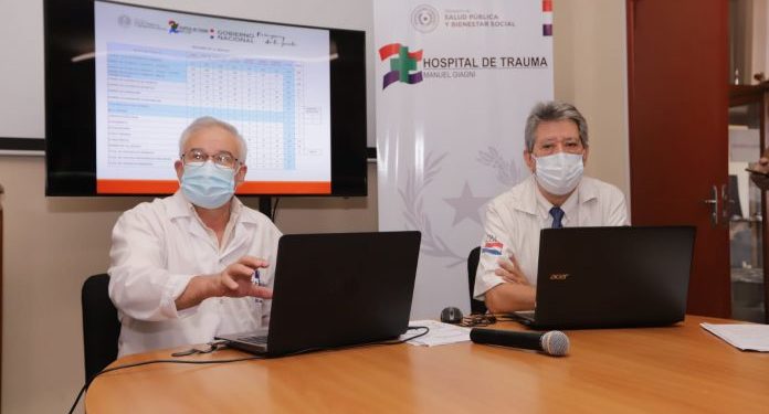 Derivarán a fiscalía casos de niños lesionados con pirotecnia