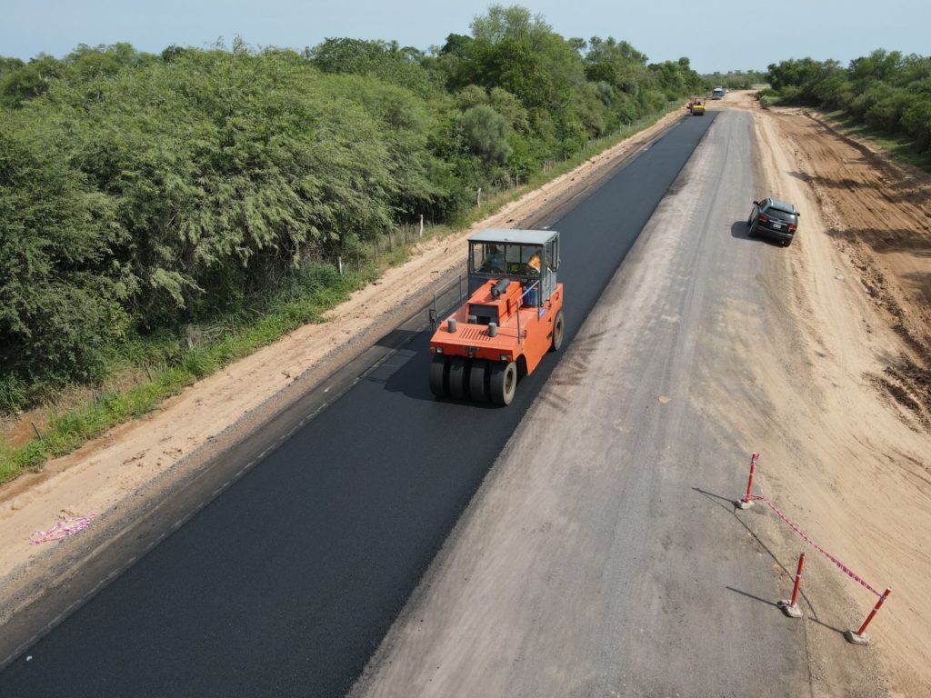Destacan importancia de la construcción de ruta para el Sanatorio Yalve Sanga