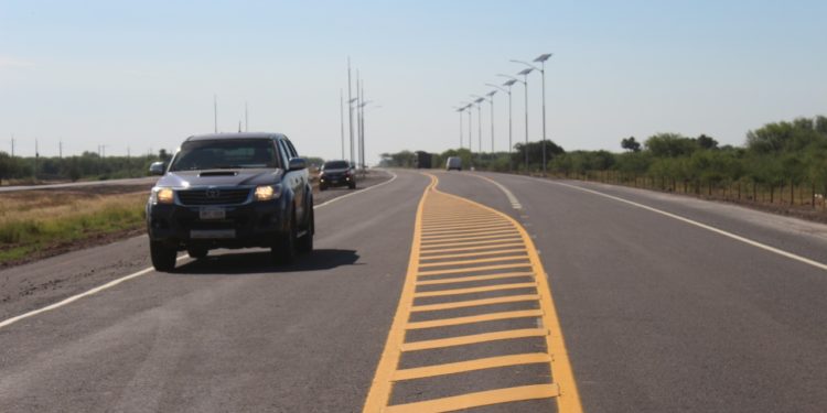 Se habilitaron 27 kilómetros más de la Ruta PY09 – Transchaco