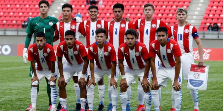La Albirroja Sub 20 igualó ante Colombia La Albirroja Sub 20 igualó ante Colombia