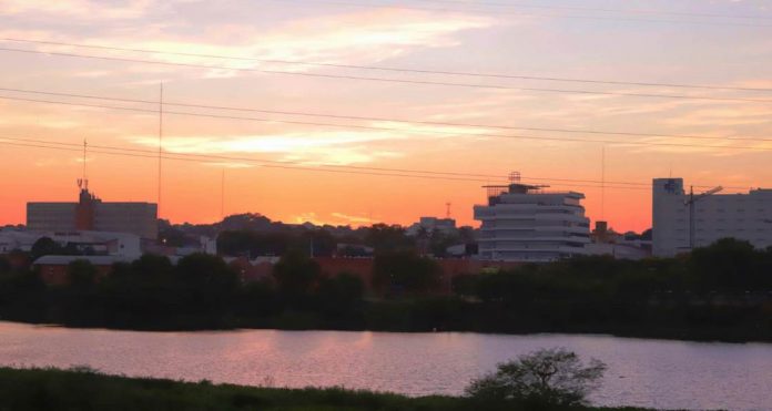 Meteorología anuncia una jornada muy calurosa con vientos variables