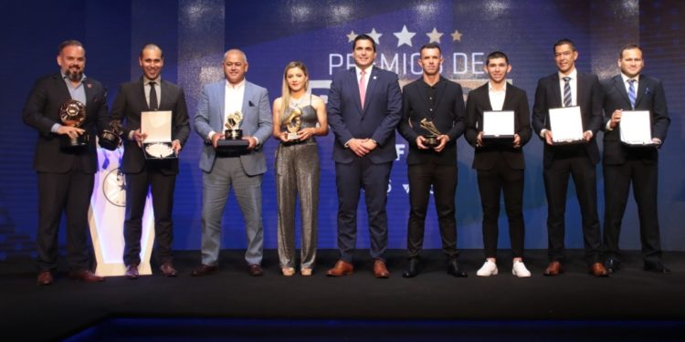 Los mejores del 2021 para la APF