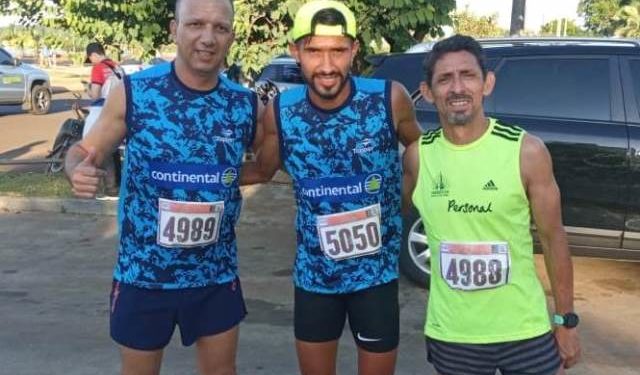 Ayala y Sotelo se consagran en el asfalto