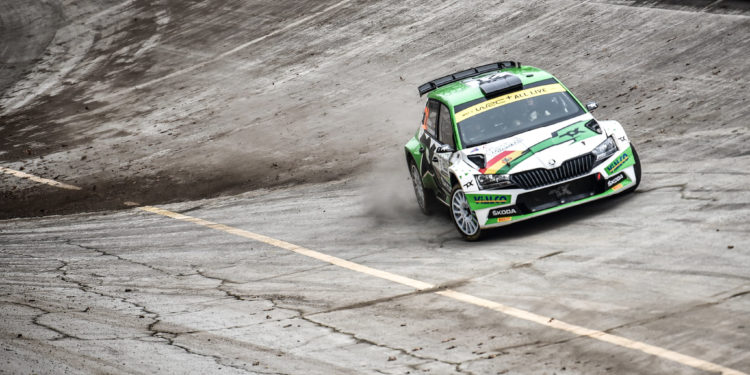 Bulacia fue electo como el piloto con más progresos del 2021