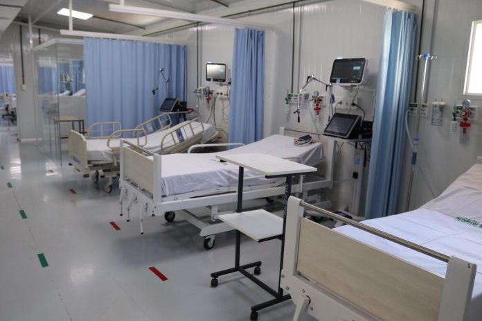 Sistema sanitario está preparado para sostenerse ante un incremento de casos