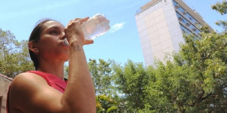 Ante altas temperaturas instan a mantener los cuidados Ante altas temperaturas instan a mantener los cuidados