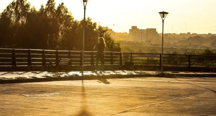 Se anuncian temperaturas calurosas con vientos del noreste Se anuncian temperaturas calurosas con vientos del noreste