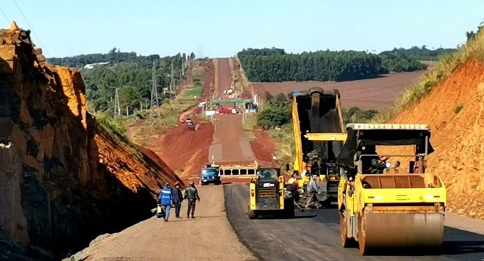 Iniciarán nuevas obras para corredores en el Chaco y la Región Oriental en el 2022
