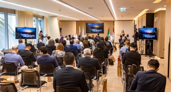 Presentan a Paraguay como el país de las «Oportunidades de Negocios» en Expo Dubái Presentan a Paraguay como el país de las «Oportunidades de Negocios» en Expo Dubái