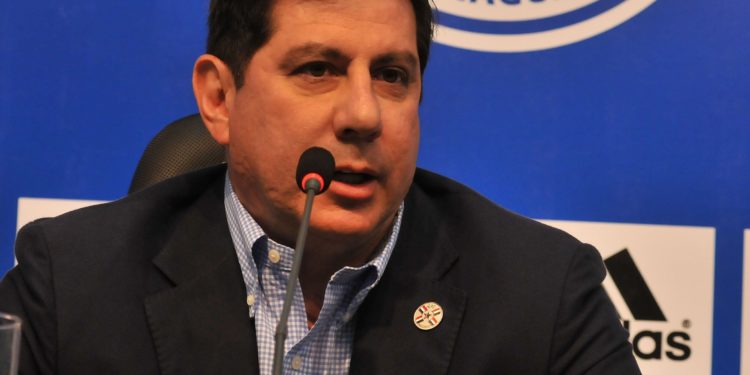 Miguel Figueredo presentó su renuncia al frente del Danzarín