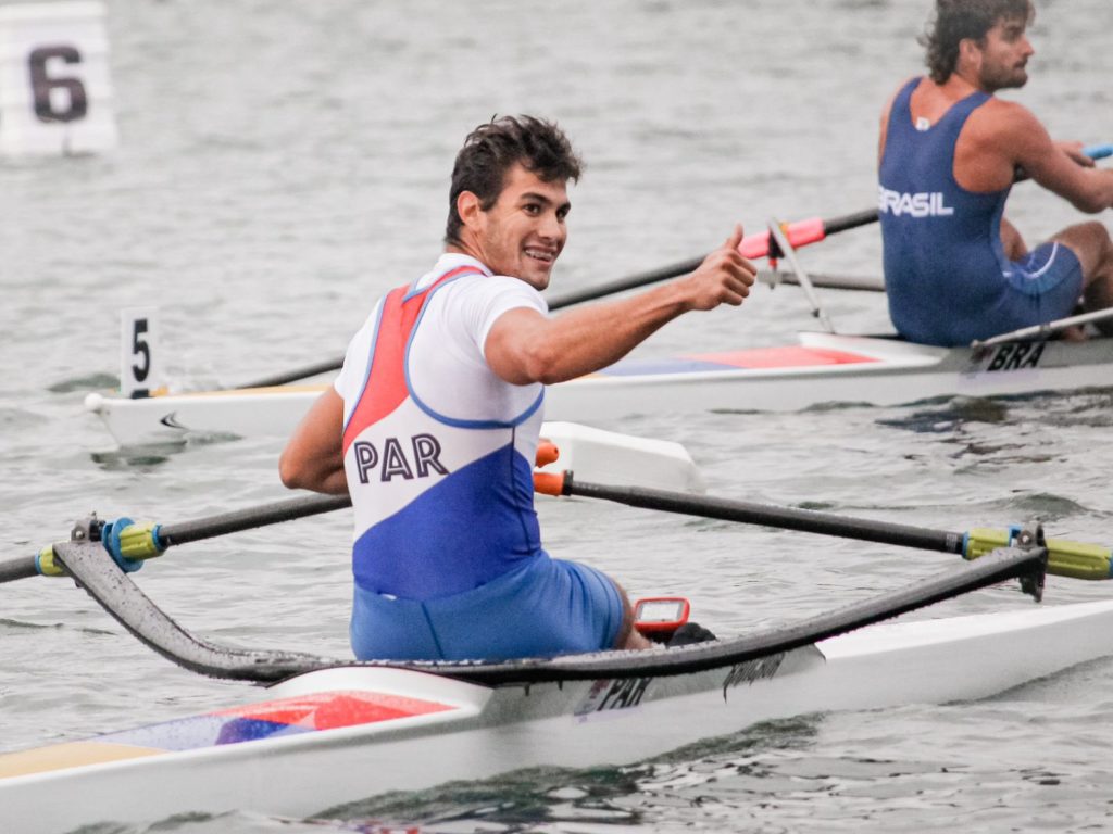 Javier Insfran se hace con el Oro en los Panamericanos Junior Javier Insfran se hace con el Oro en los Panamericanos Junior