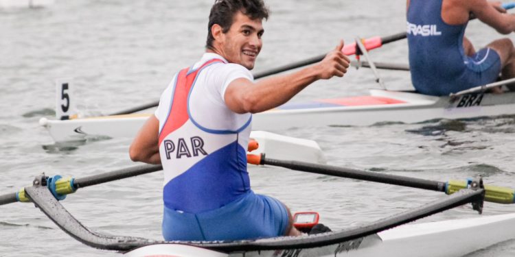 Javier Insfran se hace con el Oro en los Panamericanos Junior Javier Insfran se hace con el Oro en los Panamericanos Junior