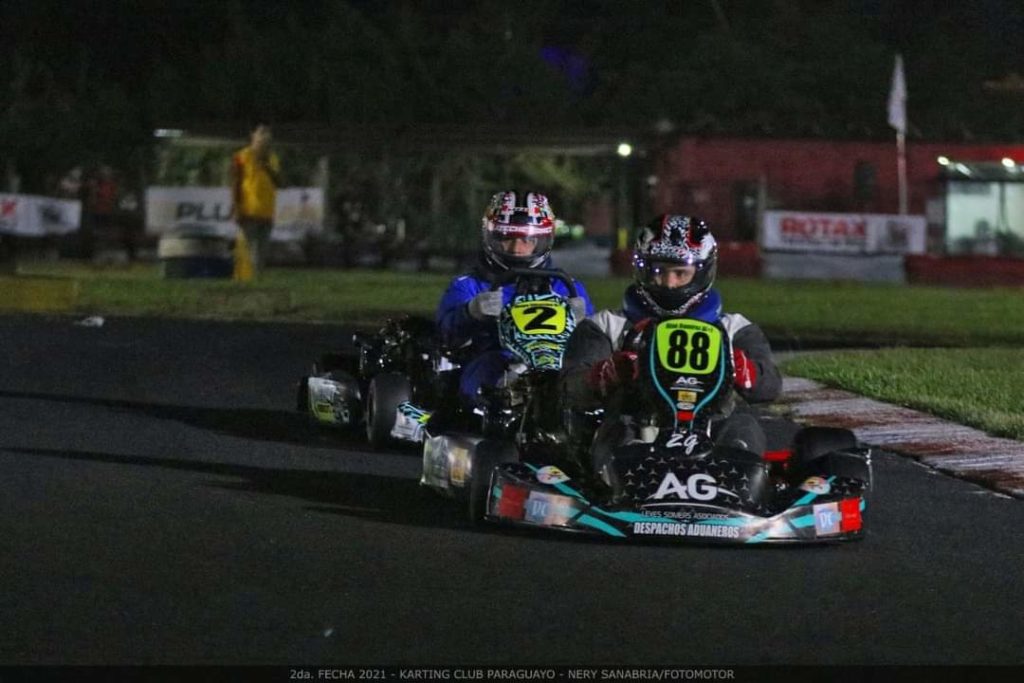 Se viene la séptima fecha del Nacional de Karting Se viene la séptima fecha del Nacional de Karting