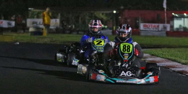 Se viene la séptima fecha del Nacional de Karting Se viene la séptima fecha del Nacional de Karting