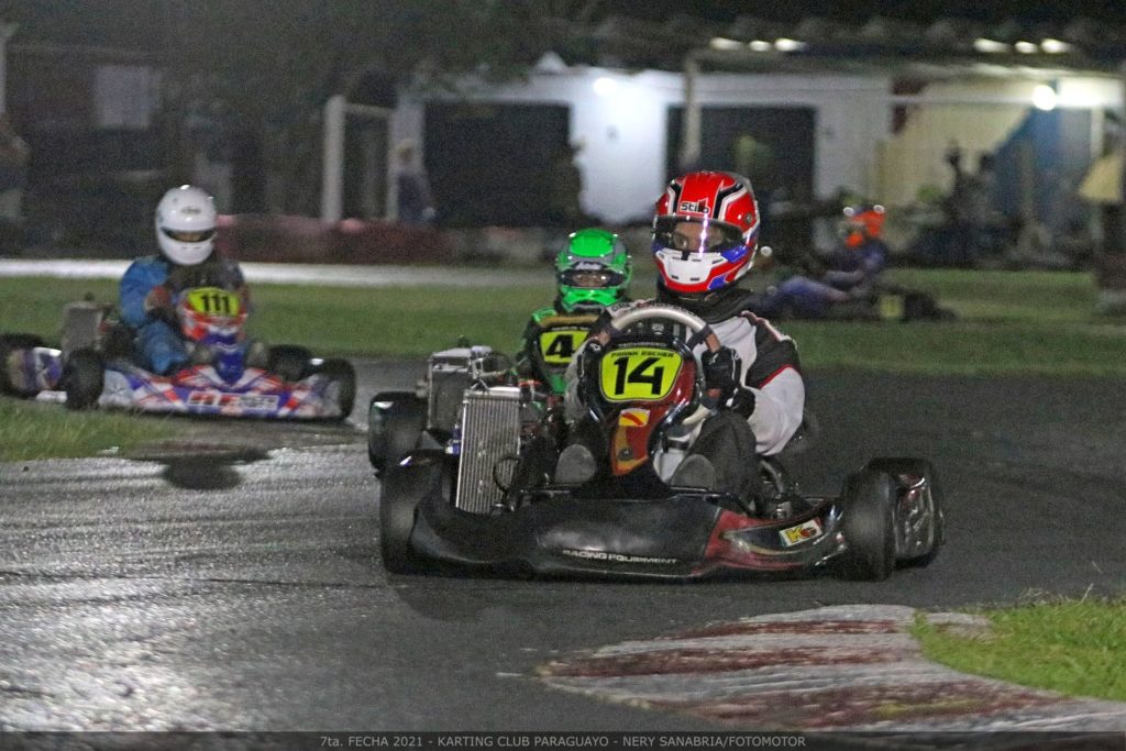 Se viene la última fecha del Nacional de Karting